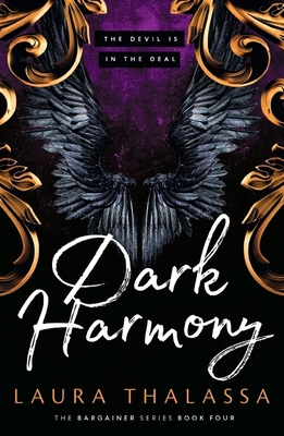 Dark Harmony: The finale to the bestselling sma... 1399720171 Book Cover