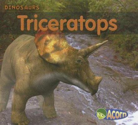 Triceratops 1403494452 Book Cover