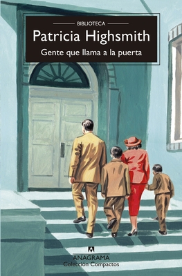 Gente Que Llama a la Puerta [Spanish] 8433921274 Book Cover