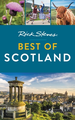 Rick Steves Best of Scotland 1641711655 Book Cover