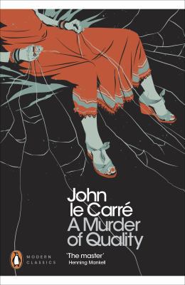 A Murder of Quality. John Le Carr 0141196378 Book Cover