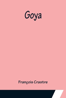 Goya 9356154600 Book Cover