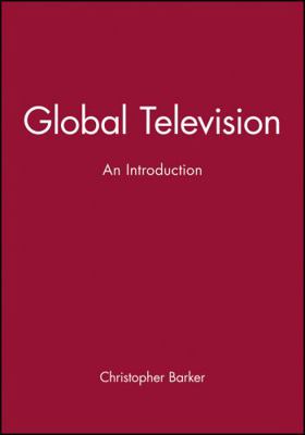 Global Television 0631201505 Book Cover