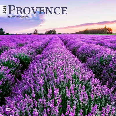 Provence 2024 Square 1975467582 Book Cover