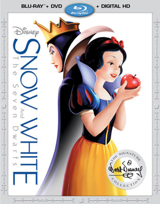 Snow White and the Seven Dwarfs B01711CIF0 Book Cover