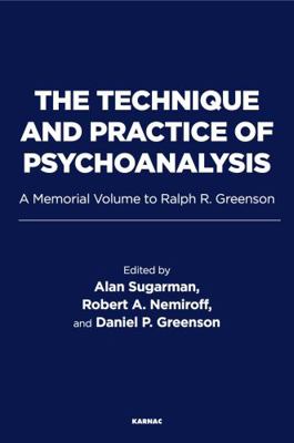 The Technique and Practice of Psychoanalysis: V... 178220461X Book Cover