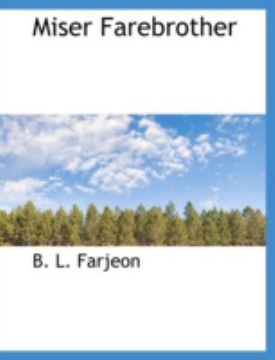 Miser Farebrother 1140066927 Book Cover