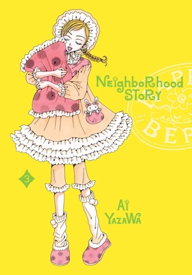 Neighborhood Story, Vol. 3 1974746135 Book Cover