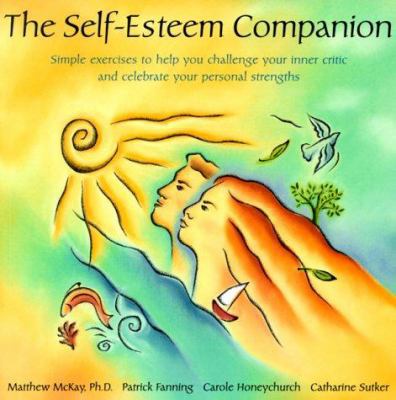 The Self-Esteem Companion 1572241381 Book Cover