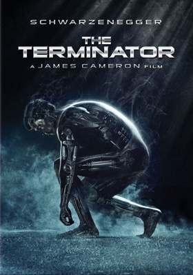 The Terminator 6305079900 Book Cover