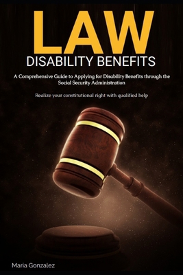 A Comprehensive Guide to Applying for Disabilit... B0CW3SS366 Book Cover