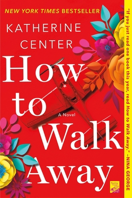 How to Walk Away 1250047315 Book Cover