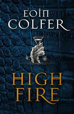 Highfire EXPORT 1529402026 Book Cover