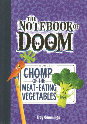 Chomp of the Meat-Eating Vegetables B0GMZ52CPM Book Cover