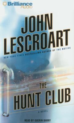 The Hunt Club 145580262X Book Cover