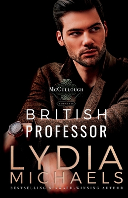 British Professor [Large Print] 1957573570 Book Cover