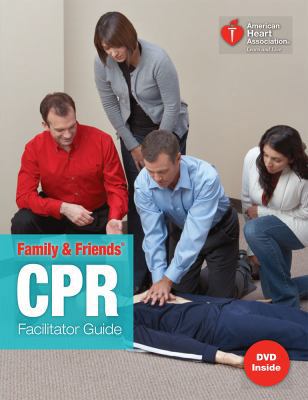 Family & Friends® CPR DVD with Facilitator Guide