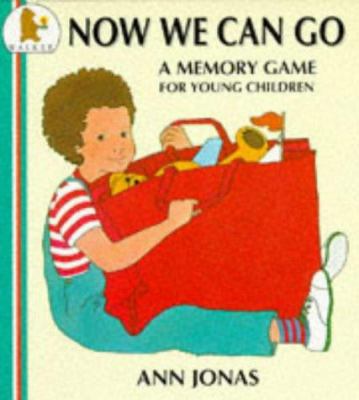 Now We Can Go 0744513308 Book Cover