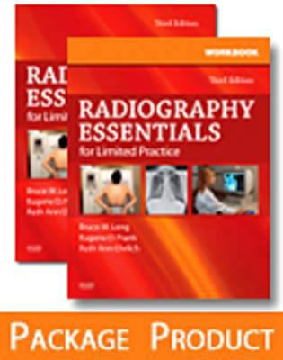 Radiography Essentials for Limited Practice - T... 1416067256 Book Cover