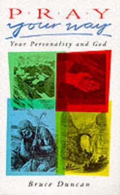 Pray Your Way 0232520194 Book Cover