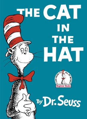 The Cat in the Hat B003Q6RT4U Book Cover