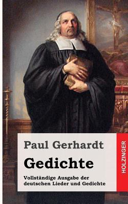 Gedichte [German] 148239958X Book Cover
