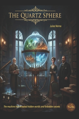 Jules Verne The Quartz Sphere B0GCJFL83Q Book Cover