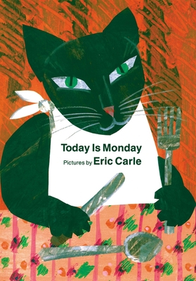 Today is Monday B001IAX8DC Book Cover