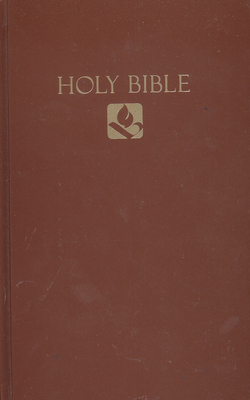Pew Bible-NRSV 1598568140 Book Cover