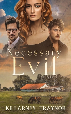 Necessary Evil B0C7YKJBVV Book Cover