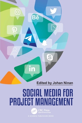 Social Media for Project Management 1032103787 Book Cover