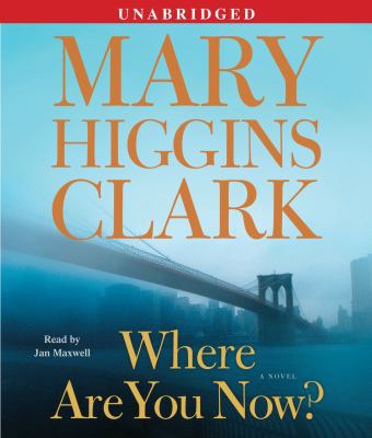 Where Are You Now? 0743571320 Book Cover