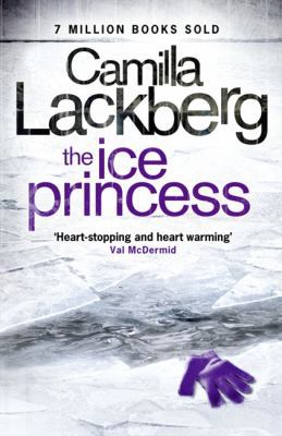 The Ice Princess (Patrik Hedstrom and Erica Falck) 0007421567 Book Cover