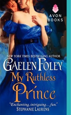 My Ruthless Prince 0062075918 Book Cover