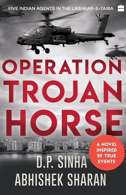 Operation Trojan Horse 9354225179 Book Cover