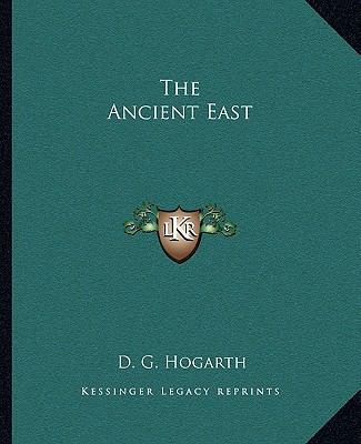 The Ancient East 1162687835 Book Cover