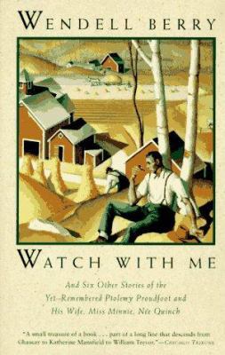 Watch with Me 0679758542 Book Cover