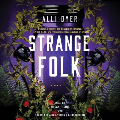 Strange Folk 1797175866 Book Cover