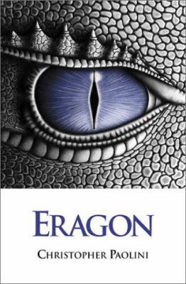 Eragon 0966621336 Book Cover