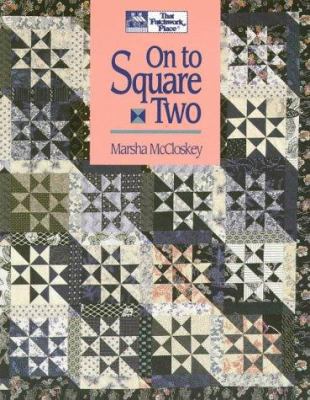 On to Square Two 0486294765 Book Cover