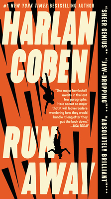 Run Away [Large Print] 1538732734 Book Cover