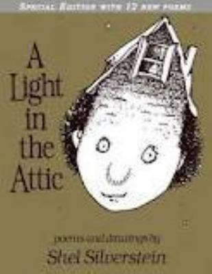 A Light in the Attic 059013471X Book Cover