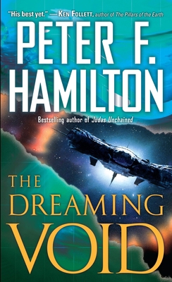 The Dreaming Void B002AUE1CG Book Cover