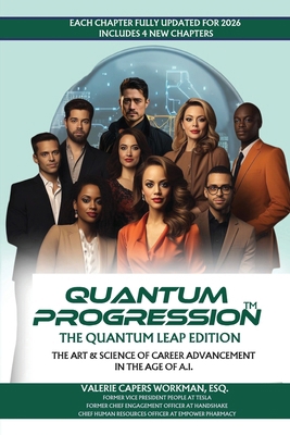 Quantum Progression(tm): The Quantum Leap Edition B0FZDZYMNS Book Cover