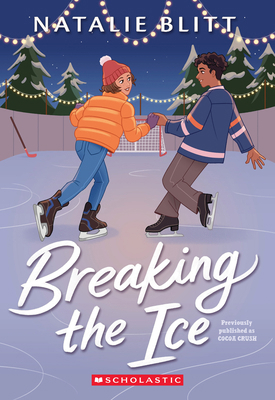 Breaking the Ice B0DNLXNFB2 Book Cover