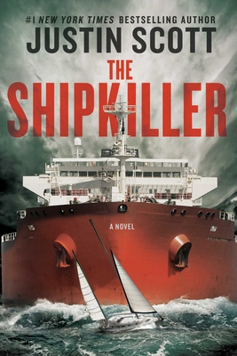 The Shipkiller 1605984655 Book Cover