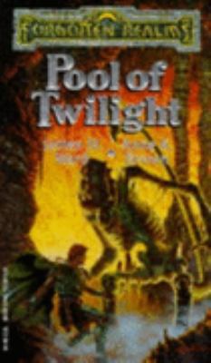 Pool of Twilight (Forgotten Realms Fantasy Adve... 0099315610 Book Cover