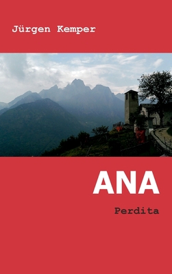 Ana: Perdita [German] 3347092821 Book Cover