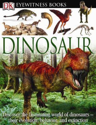 Dinosaur 075665811X Book Cover