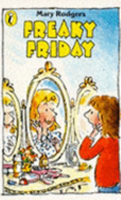 Freaky Friday (Puffin Books) 0140307516 Book Cover
